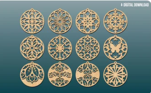 Benefits of Downloading Free Laser Cut Projects