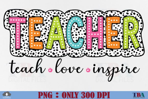 Teacher PNG Dalmatian SVG Free Download