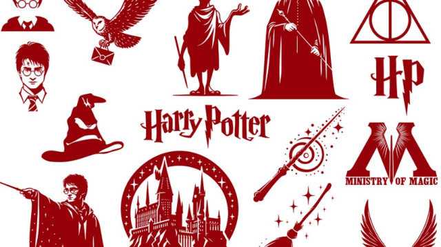 The Magic of Harry Potter in Crafting