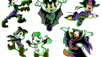 Disney Halloween SVG Free Download