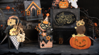 Free 3D Halloween SVG Files