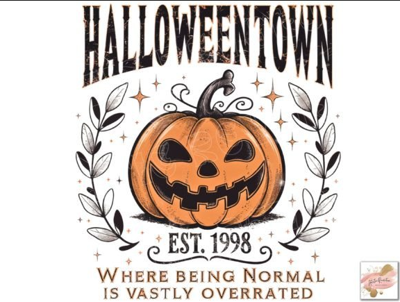 Halloweentown Png Pumpkin Halloween Png