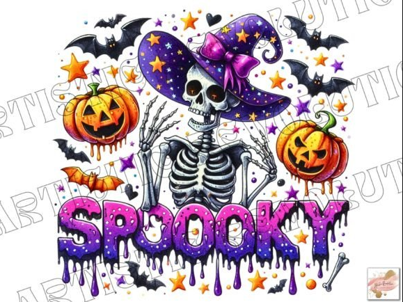 Spooky Season Png Halloween